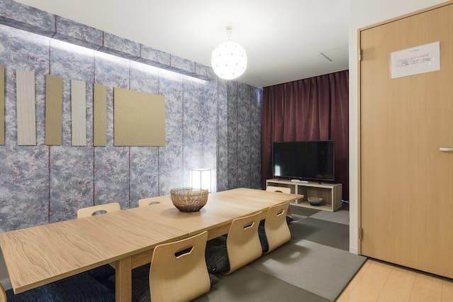 Alex Apartment In Saiwaicho 3Cv Osaka Exteriör bild
